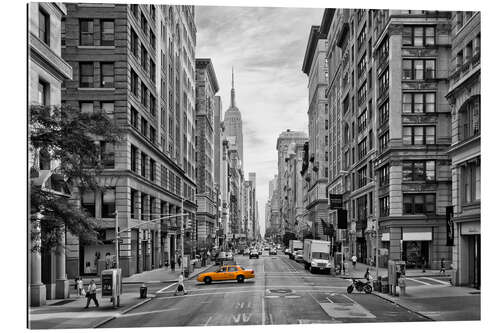 Gallery print NEW YORK CITY 5th Avenue