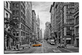 Magnettafel NEW YORK CITY 5th Avenue