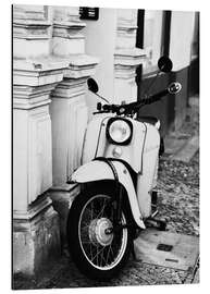 Magnettafel Die Schwalbe