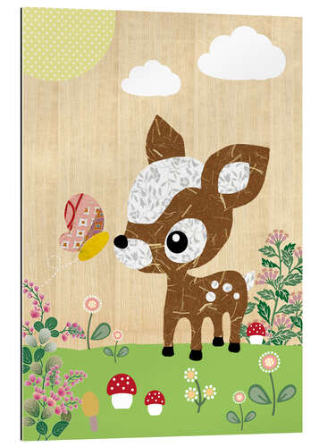 Gallery print Deery