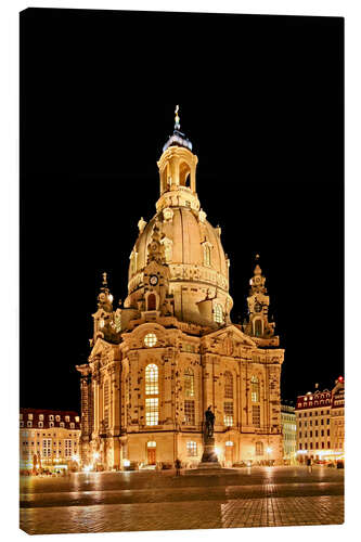 Lerretsbilde Frauenkirche