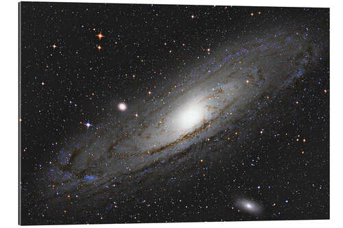 Gallery Print Andromeda Galaxy M31 I