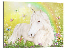 Gallery print Unicorn of Happiness