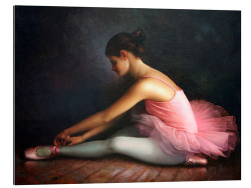 Gallery Print Ballerina I