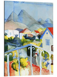 Magnettafel Saint Germain bei Tunis