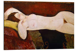 Magnettafel Der große Akt