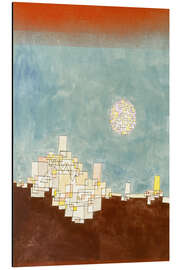 Magnettafel Auserwählte Stätte. 1927 (X.8)