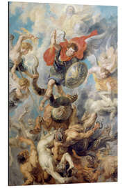 Magnettafel Der Engelsturz