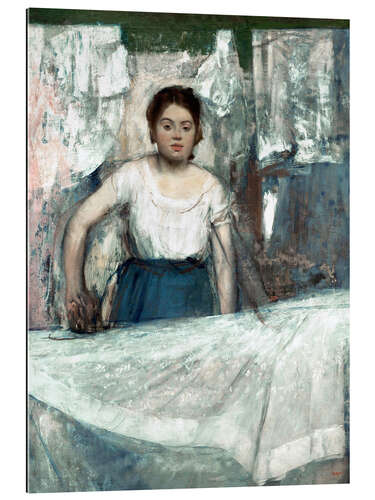 Gallery print The Woman Ironing