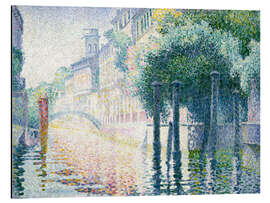 Magnettafel Kanal in Venedig