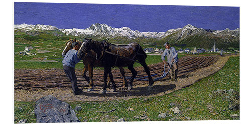 Bilde på skumplate The Ploughing