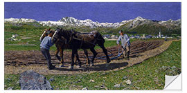 Sisustustarra The Ploughing