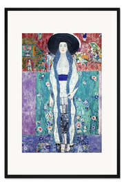 Gerahmter Kunstdruck Adele Bloch-Bauer II
