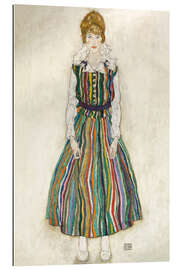 Gallery print Edith Schiele