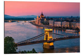 Magnettafel BUDAPEST 02