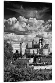 Magnettafel MADRID 04