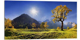 Gallery print Karwendel Montains