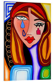 Gallery print Weeping Woman