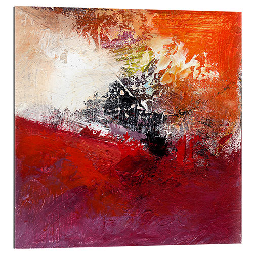 Quadro em plexi-alumínio Abstract Art No. 3