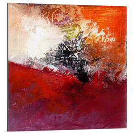 Magnettafel Abstrakte Kunst Nr. 3