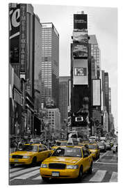 Gallery print NEW YORK CITY Times Square