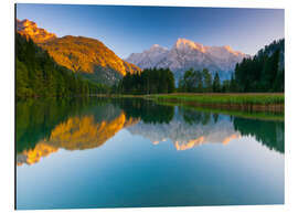 Magnettafel Alpen VI