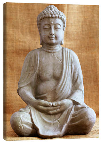 Canvas print Buddha