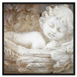 Gerahmter Kunstdruck Engel VIII