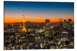 Magnettafel TOKYO 03