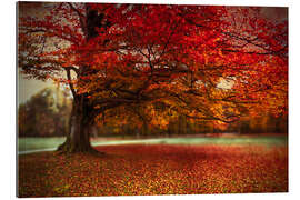 Gallery print De beste herfst