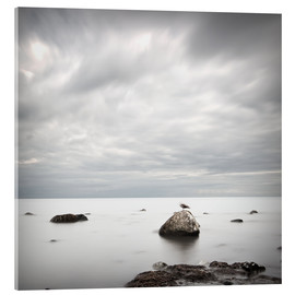 Acrylic print  denmark IIq - Michael Schulz Dostal