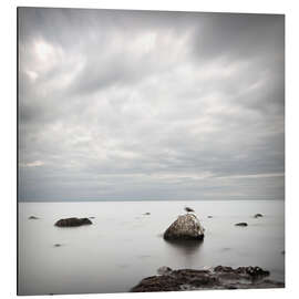 Magnettafel Horizont in Dänemark