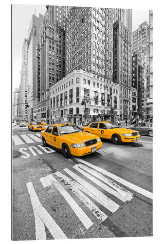 Galleriprint New York Yellow Cab