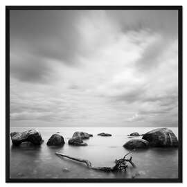 Gerahmter Kunstdruck Dänemark