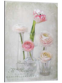 Magnettafel Frühlingszeit