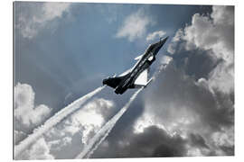 Gallery print Rafale