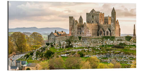 Alubild Burg Rock of Cashel, Irland