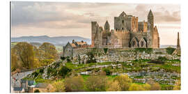 Gallery print Castle &#039;Rock of Cashel&#039;, Ireland