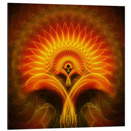 Magnettafel Lebensbaum