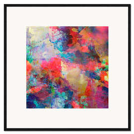 Framed art print Color Tone No. 325