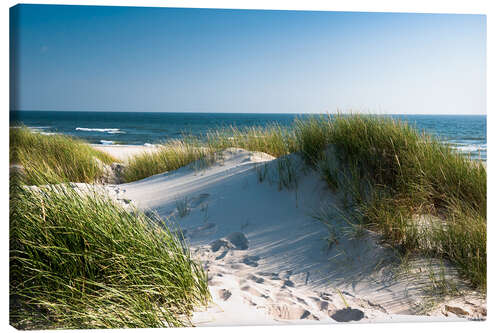 Leinwandbild SYLT