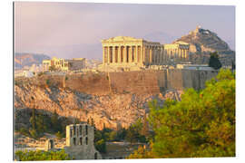 Gallery Print Akropolis, Athen, Griechenland