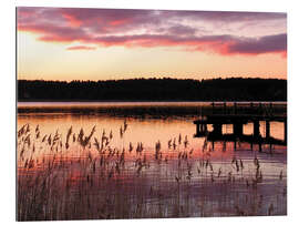 Gallery print Waren Müritz Mecklenburg Vorpommern