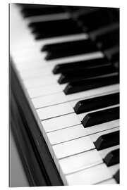 Gallery print Piano