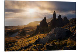 Gallery print Scotland - Isle of Skye - Old Man of Storr