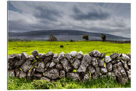 Gallery print Irland - Burren County