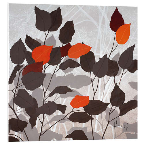 Galleriprint Autumn leaves III