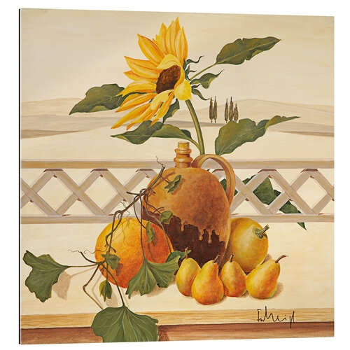 Gallery print Autumn still life