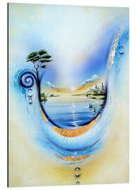 Magnettafel Quelle des Lebens