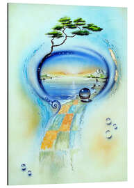 Magnettafel Aufbruch in die Freiheit